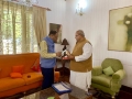 With Governor Shri Satyapal Malik