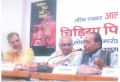 Writer Kamleshwar and Motilal Vohra